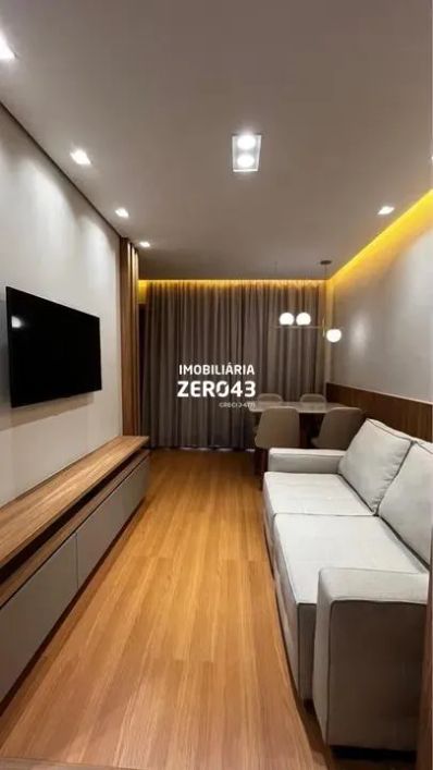 Residencial La Sicília | Apartamento | Gleba Fazenda Palhano | à venda | 2 quartos | 1 vaga | Londri