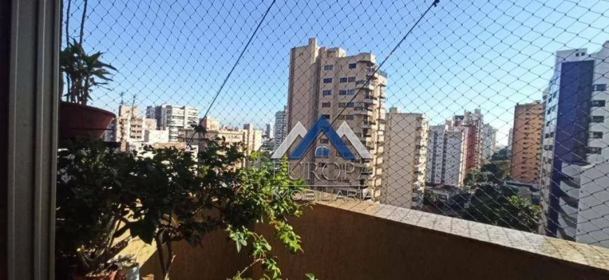 Edifício Florianópolis - Apartamento com 3 dormitórios à venda, 138 m² por R$ 595.000 - Centro - Lon