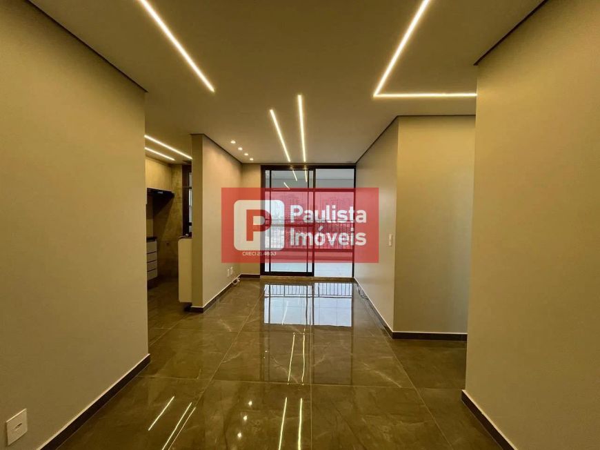 Apartamento para Venda e Locação com 76 m², 3 quartos, 1 suíte, 1 vaga de garagem na Chácara Santo