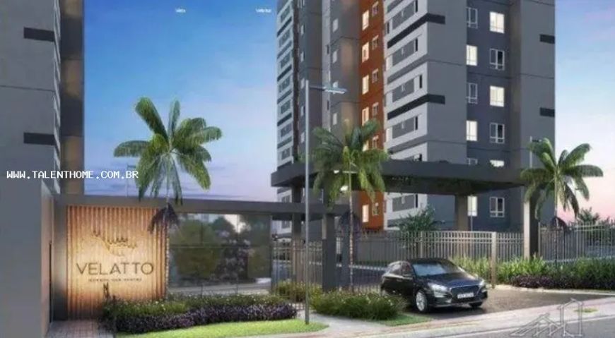 Apartamento para Venda em Londrina, Califórnia, 2 dormitórios, 1 banheiro, 1 vaga