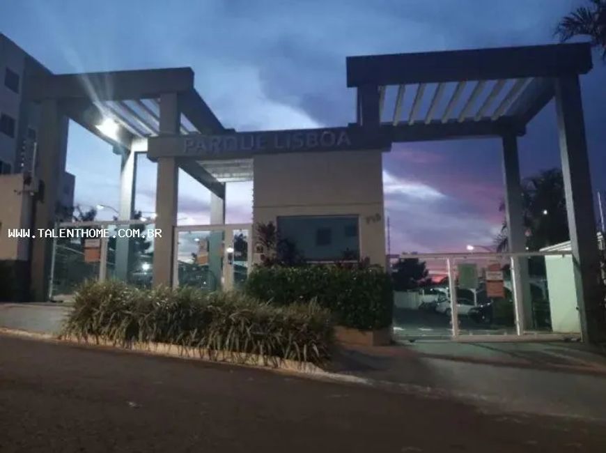 Apartamento para Venda em Londrina, Jardim Maria Luiza, 2 dormitórios, 1 banheiro, 1 vaga