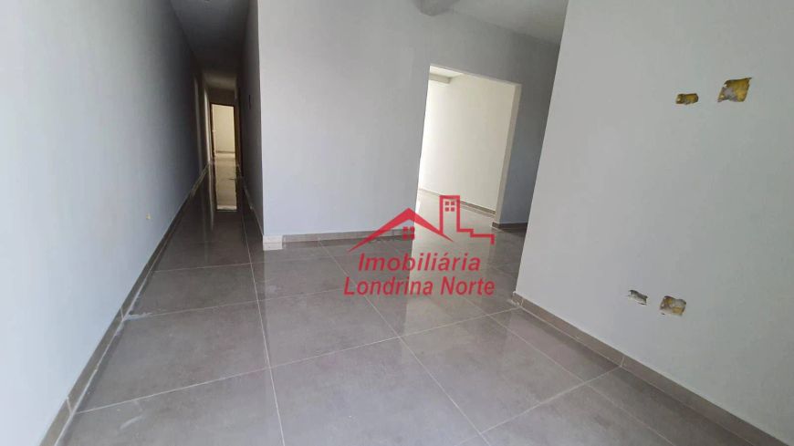 Casa com 3 dormitórios à venda, 112 m² por R$ 410.000 - Columbia - Londrina/PR