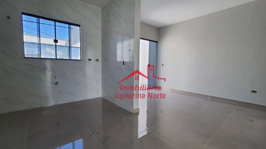 Casa com 3 dormitórios à venda, 112 m² por R$ 410.000 - Columbia - Londrina/PR