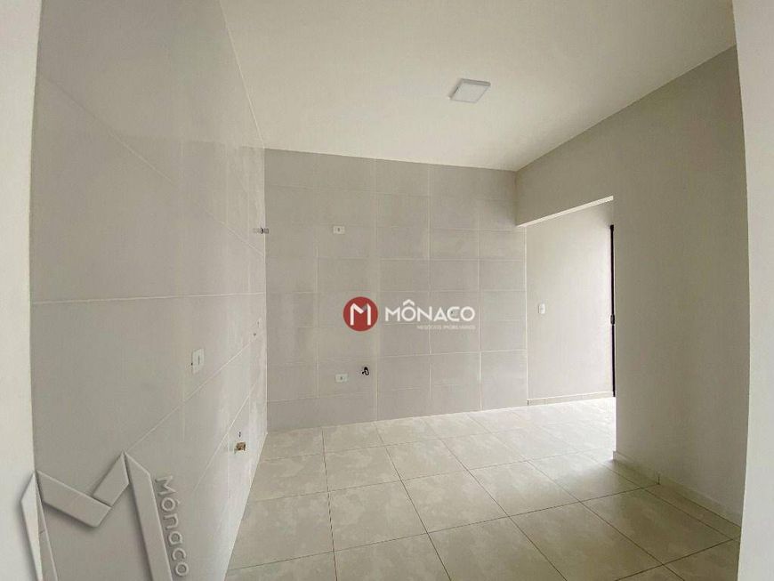 Casa com 3 dormitórios à venda, 79 m² por R$ 320.000,00 - Parigot De Souza - Londrina/PR