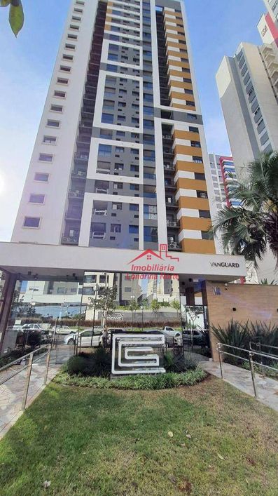 Apartamento com 3 dormitórios à venda, 81 m² por R$ 670.000 - Concept Palhano -Gleba Palhano - Londr
