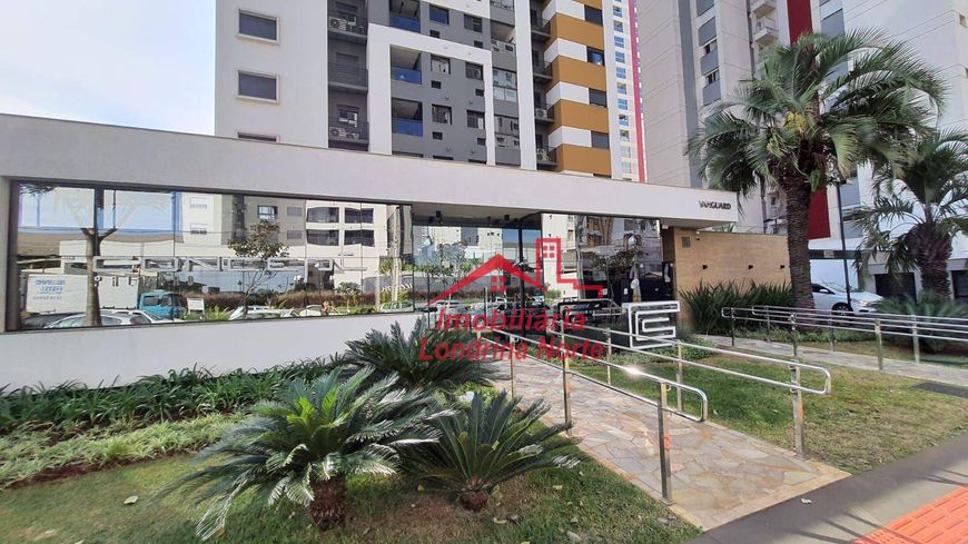 Apartamento com 3 dormitórios à venda, 81 m² por R$ 670.000 - Concept Palhano -Gleba Palhano - Londr