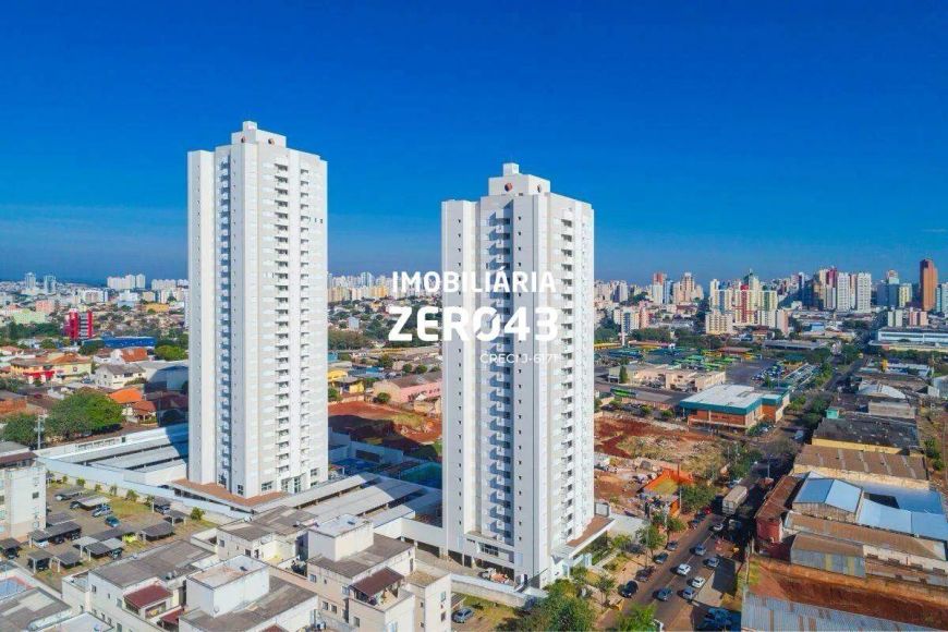 Boulevard Village Residence | Apartamento | Vila Siam | à venda | 3 quartos | 1 vaga | Londrina