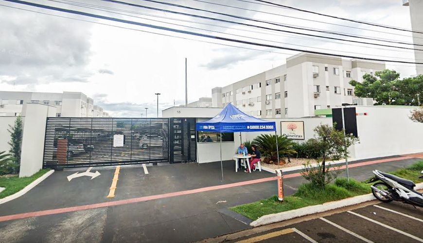 Apartamento com 2 quarto à venda no Jardim São Paulo II em Londrina