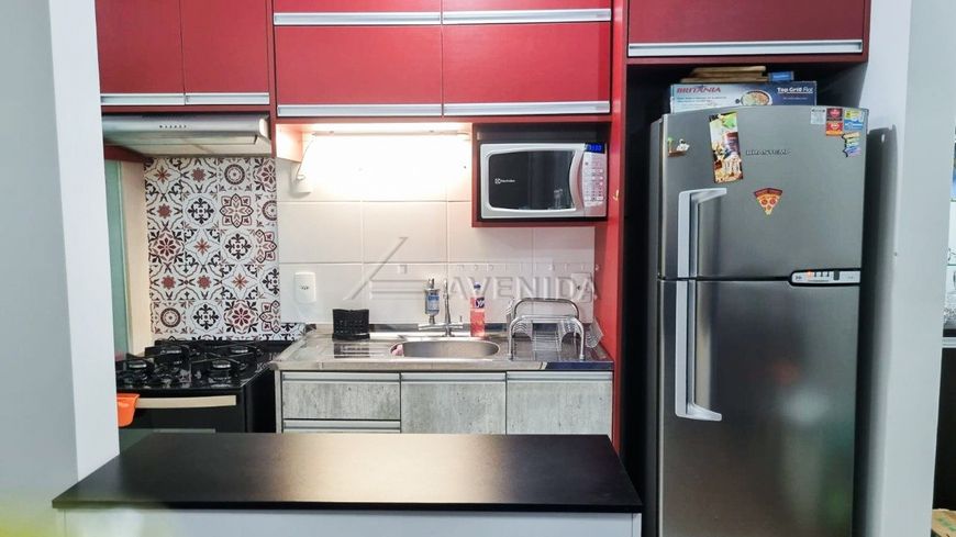 Apartamento com 2 quarto à venda no Jardim São Paulo II em Londrina