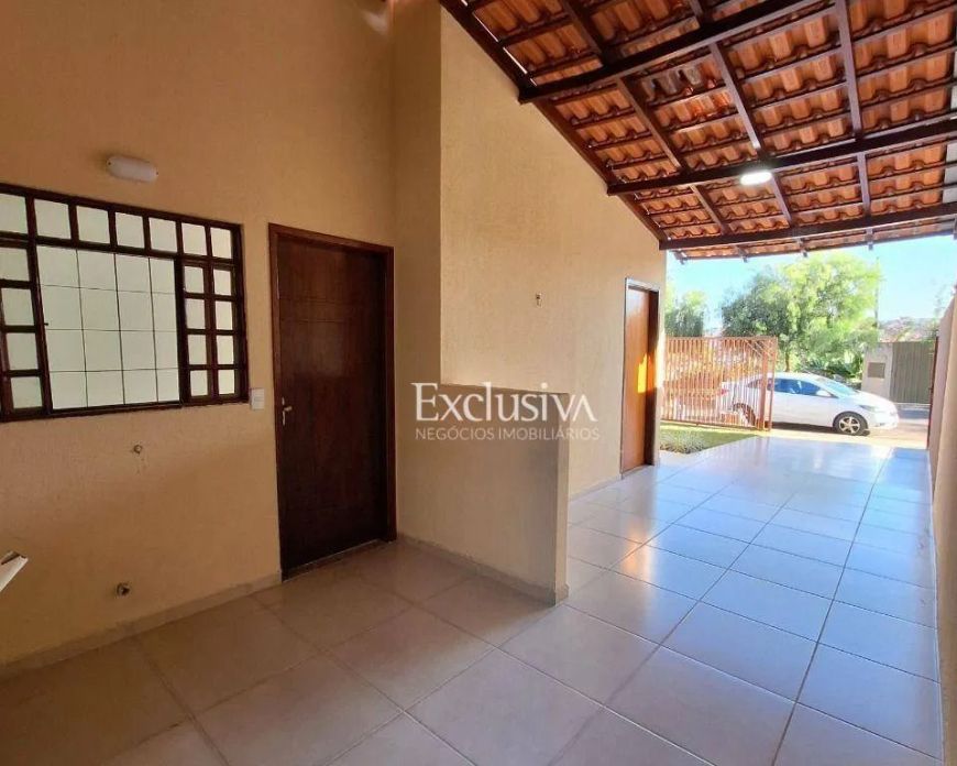 Casa com 3 dormitórios à venda, 56 m² - Columbia - Londrina/PR