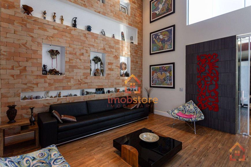 Sun Lake Residence Casa com 3 dormitórios à venda, 439 m² por R$ 3650.000 - Sun Lake Residence - Lon