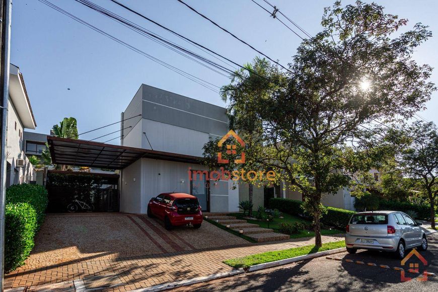 Sun Lake Residence Casa com 3 dormitórios à venda, 439 m² por R$ 3650.000 - Sun Lake Residence - Lon