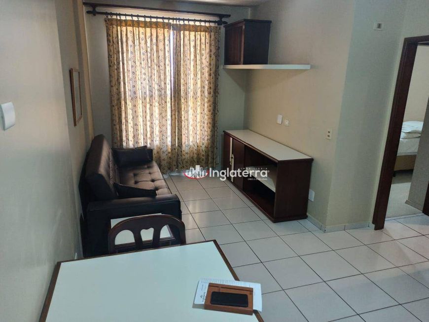 Apartamento à venda, 42 m² por R$ 200.000,00 - Centro - Londrina/PR