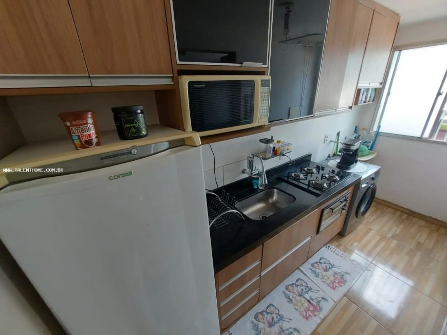 Apartamento para Venda em Londrina, Jardim Nações Unidas, 2 dormitórios, 1 banheiro, 1 vaga