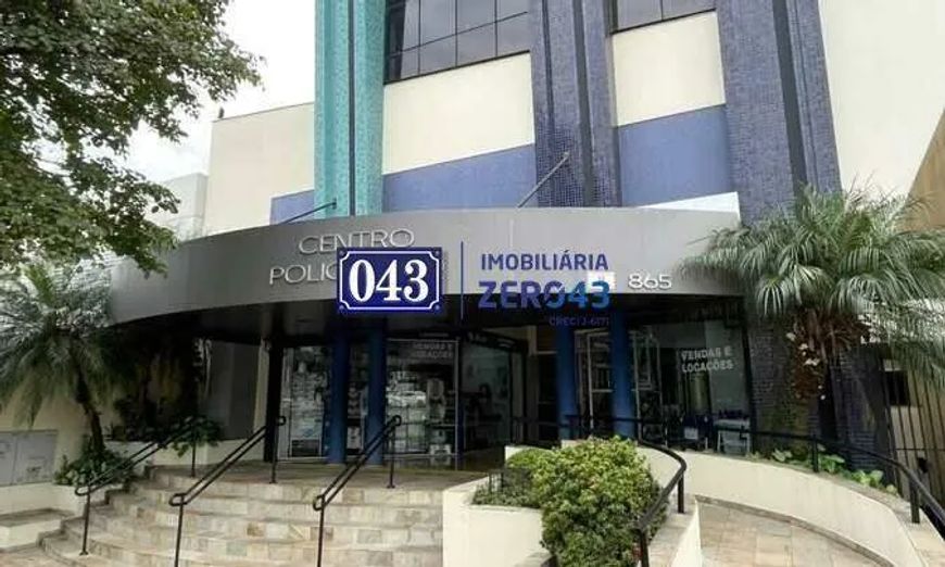 | Sala | Vila Ipiranga | à venda | | 1 vaga | Londrina
