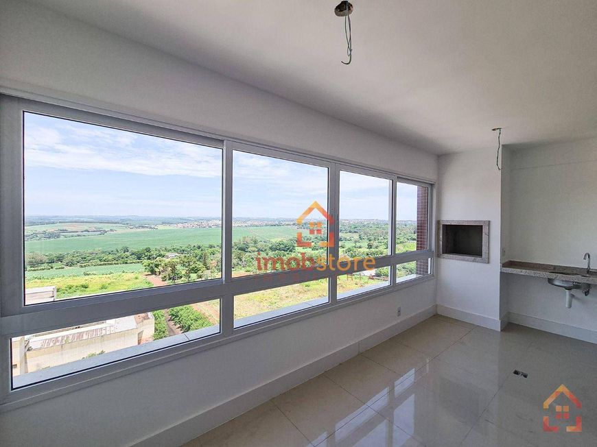 Apartamento com 3 dormitórios à venda, 125 m²- Gleba Palhano - Londrina/PR