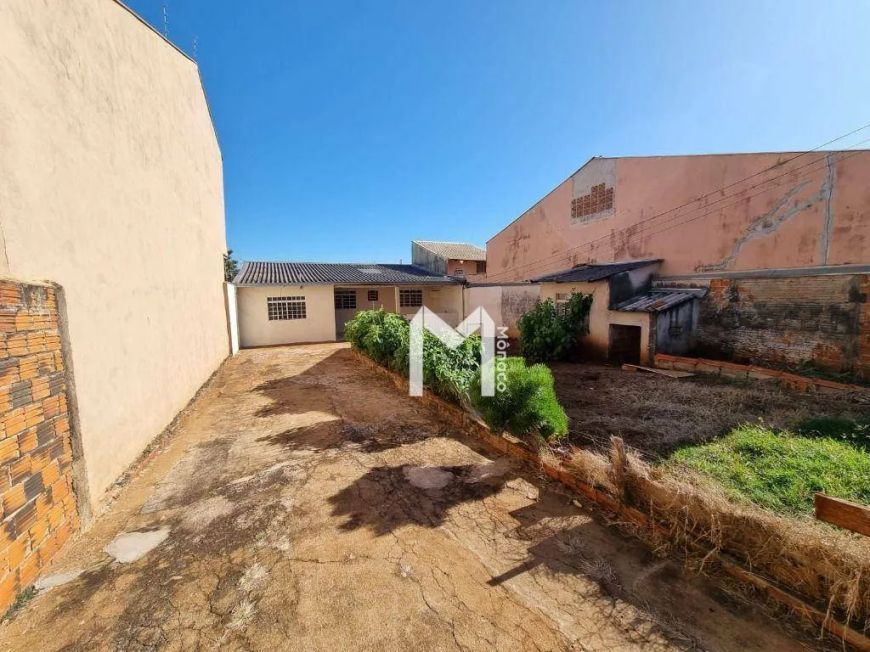 Casa com 2 dormitórios à venda, 68 m² por R$ 220.000,00 - Maria Lúcia - Londrina/PR