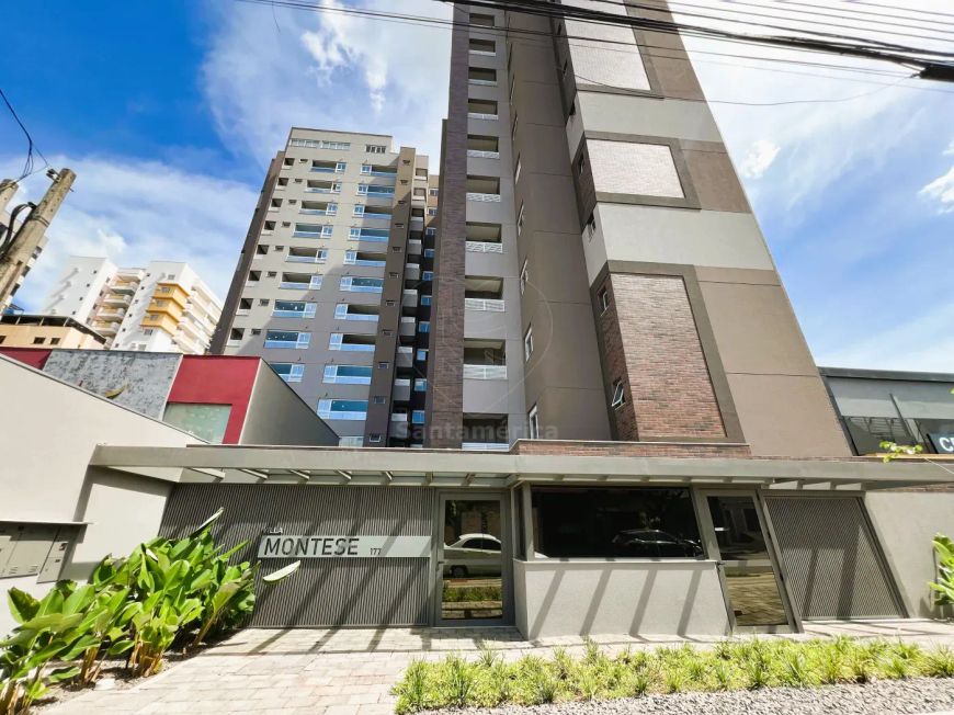 Apartamento Novo à Venda no Edifício Villa Montese - 2 Quartos, sendo 1 suíte