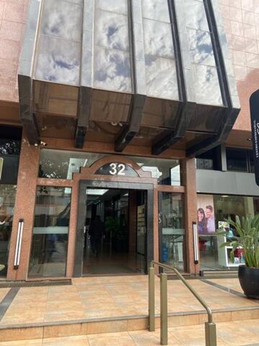 Sala Térrea Mobiliada, Permuta por Comercial de Maior Valor