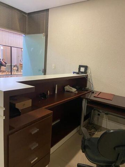 Sala Térrea Mobiliada, Permuta por Comercial de Maior Valor