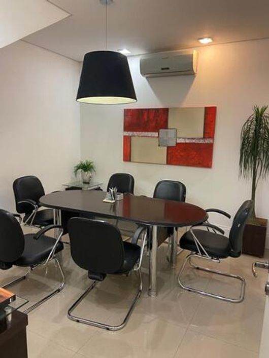 Sala Térrea Mobiliada, Permuta por Comercial de Maior Valor