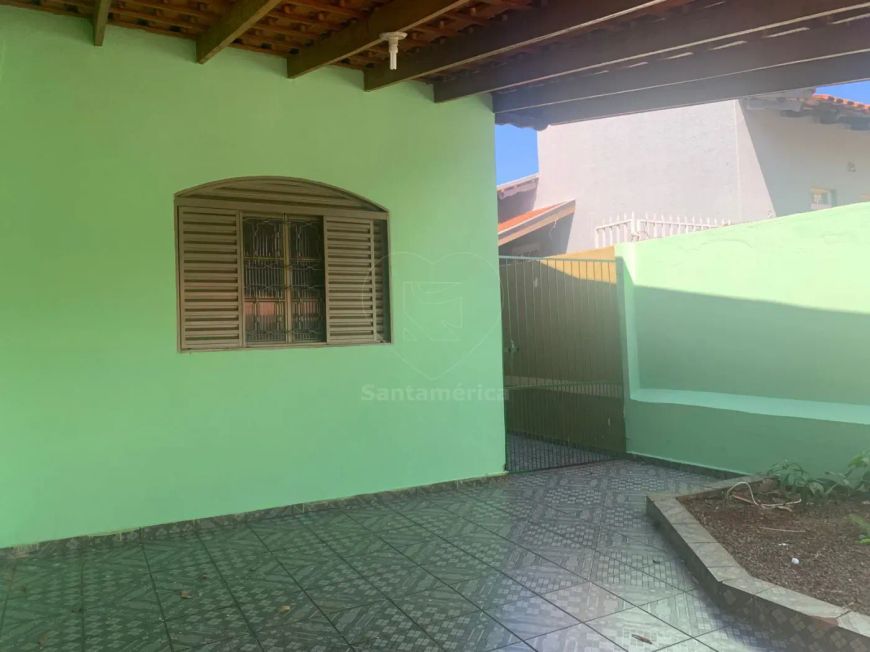 Casa para Venda e Locação na Região Norte de Londrina com 2 dormitórios
