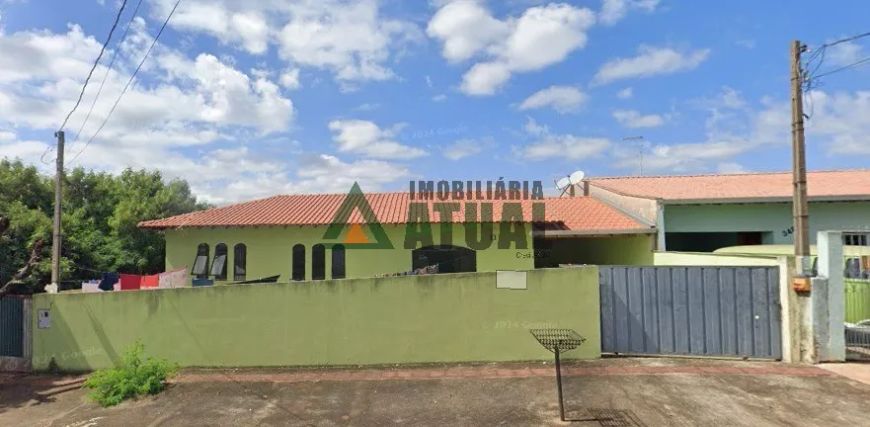Casa com 3 quartos, sendo 1 suíte na região Norte de Londrina