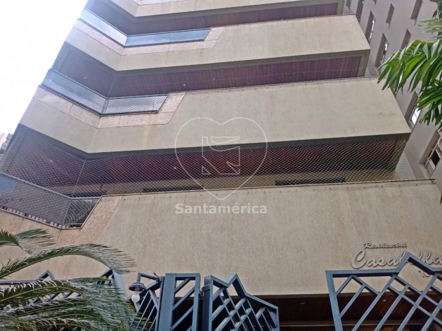 Apartamento à venda com 168m² no Centro de Londrina