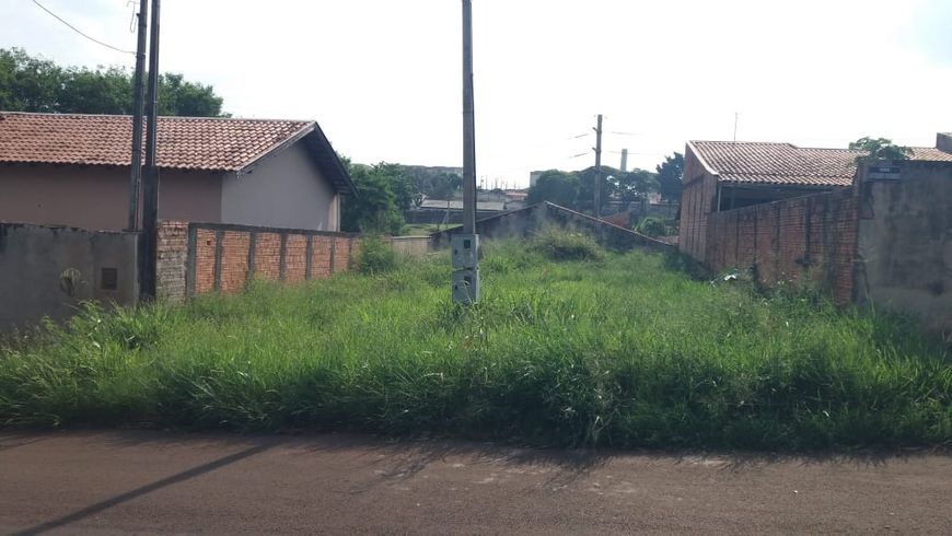 Terreno Residencial à venda, Residencial Quadra Norte, Londrina - TE0176.