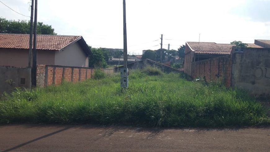 Terreno Residencial à venda, Residencial Quadra Norte, Londrina - TE0176.