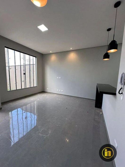 Casa Residencial à venda, Residencial José B Almeida, Londrina - CA0080.