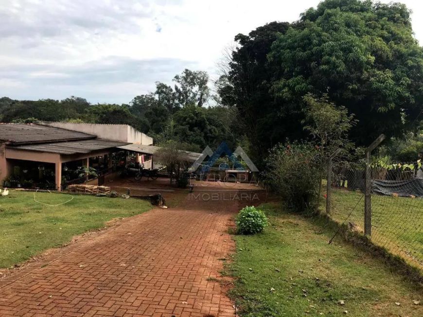 Chácara com 3 dormitórios à venda, 3000 m² por R$ 550.000,00 - Rui Barbosa - Londrina/PR