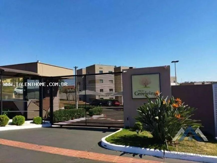 Apartamento para Venda em Londrina, VILA DAS CEREJEIRAS, 2 dormitórios, 1 banheiro
