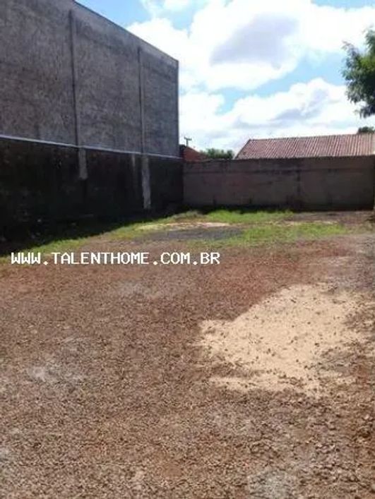 Terreno para Venda em Londrina, Conjunto Café