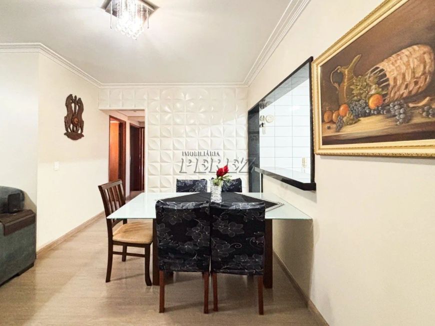 Apartamento a venda na rua Mato Grosso, região central de londrina, no condomínio residencial Piemon
