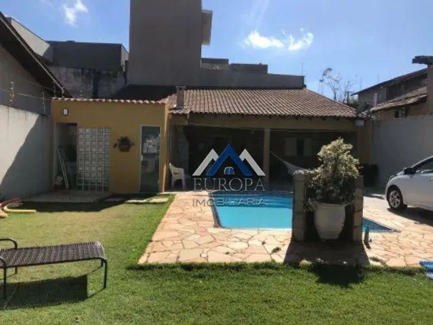Casa com 3 dormitórios à venda, 104 m² por R$ 470.000,00 - Jardim dos Alpes I - Londrina/PR