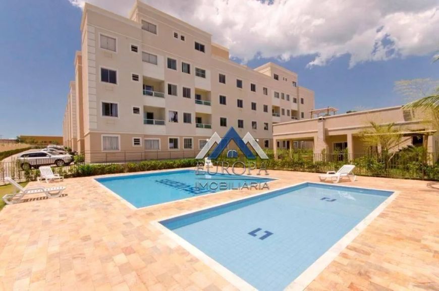 Apartamento à venda, 56 m² por R$ 250.000,00 - Vale dos Tucanos - Londrina/PR