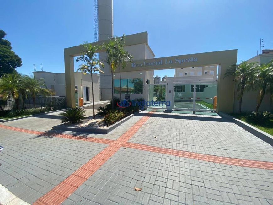 Apartamento à venda, 42 m² por R$ 200.000,00 - Jardim Esperança - Londrina/PR