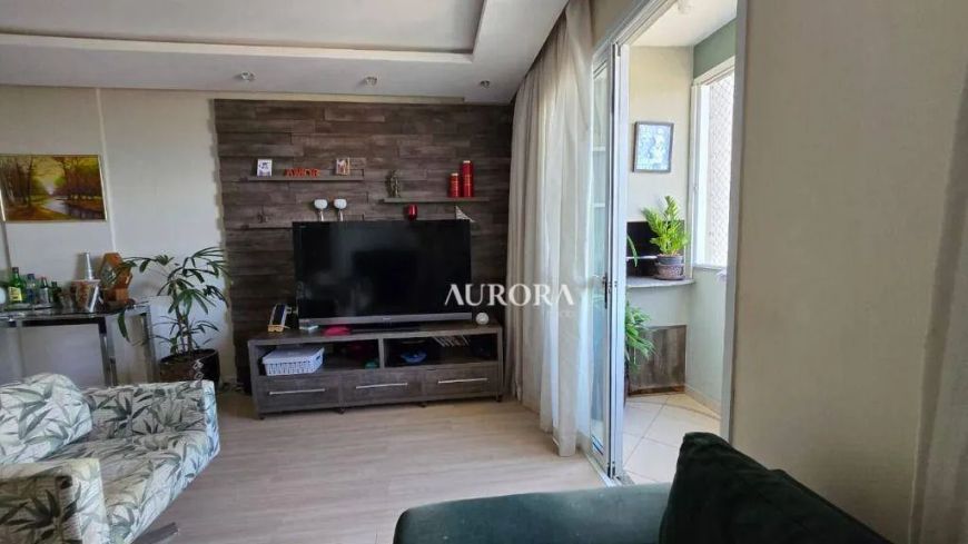 Apartamento no Edifício Bella Fonte com 2 dormitórios à venda, 74 m² por R$ 430.000 - Vale dos Tucan