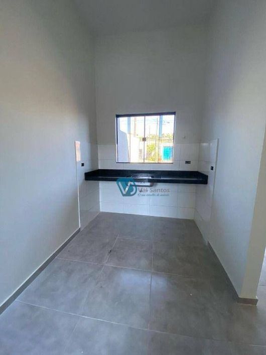 Casa com 3 dormitórios à venda, 76 m² por R$ 280.000,00 - Parque Universidade - Londrina/PR
