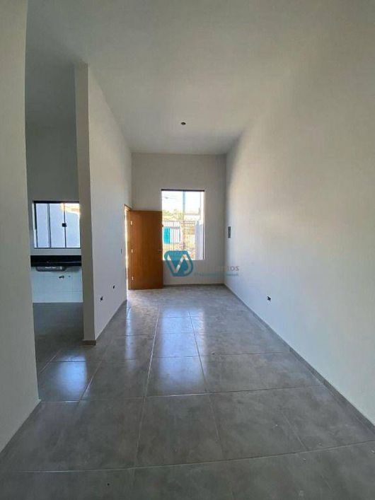 Casa com 3 dormitórios à venda, 76 m² por R$ 280.000,00 - Parque Universidade - Londrina/PR