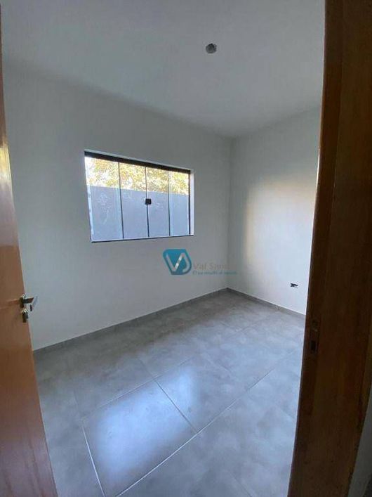 Casa com 3 dormitórios à venda, 76 m² por R$ 280.000,00 - Parque Universidade - Londrina/PR