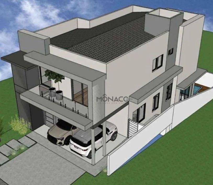 Casa com 4 dormitórios à venda, 217 m² por R$ 2.300.000,00 - Parque Tauá - Aranguá - Londrina/PR