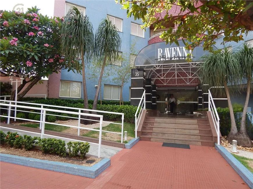 Apartamento à venda em Londrina, Jardim Higienópolis, com 3 quartos, com 100 m², Edifício Ravenna