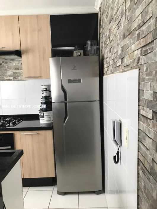 Apartamento para Venda em Londrina, Chácara Manella, 2 dormitórios, 1 banheiro, 1 vaga
