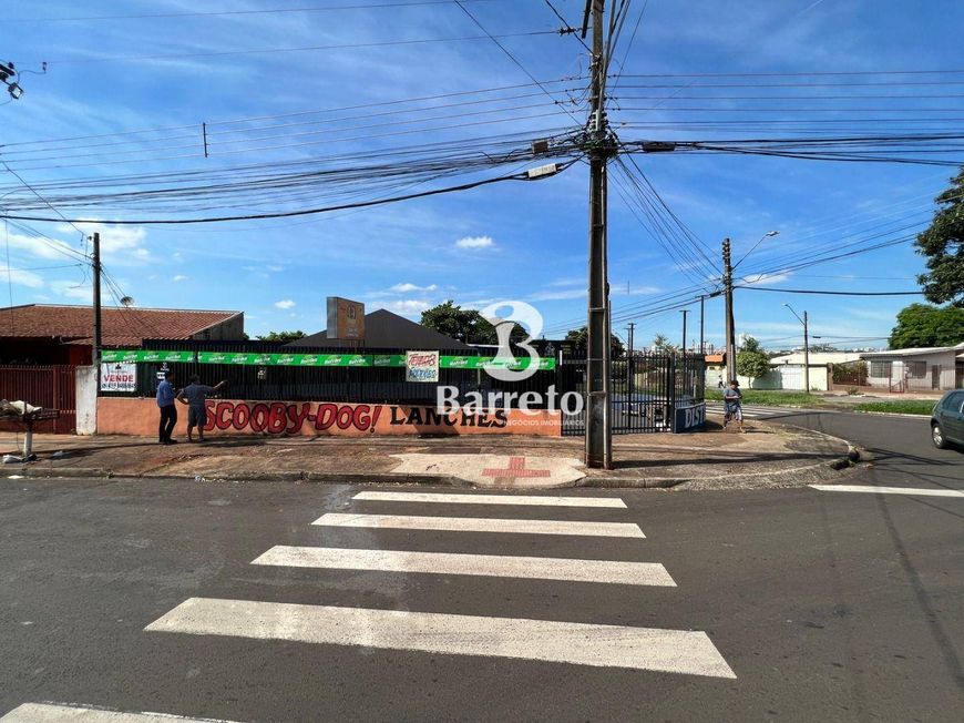 Área Comercial à venda, 517 m² por R$ 650.000 - Vila Casoni - Londrina/PR