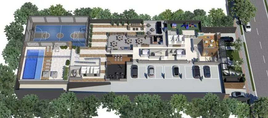 Veraliz - Lunaparque Residencial