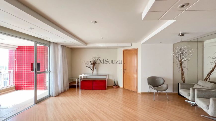 Apartamento com 3 quartos à venda- 130m²- 2 vagas