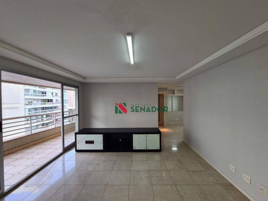 Apartamento SEMI MOBILIADO com 3 dormitórios à venda, 122 m² por R$ 1.200.000 - Gleba Fazenda Palhan