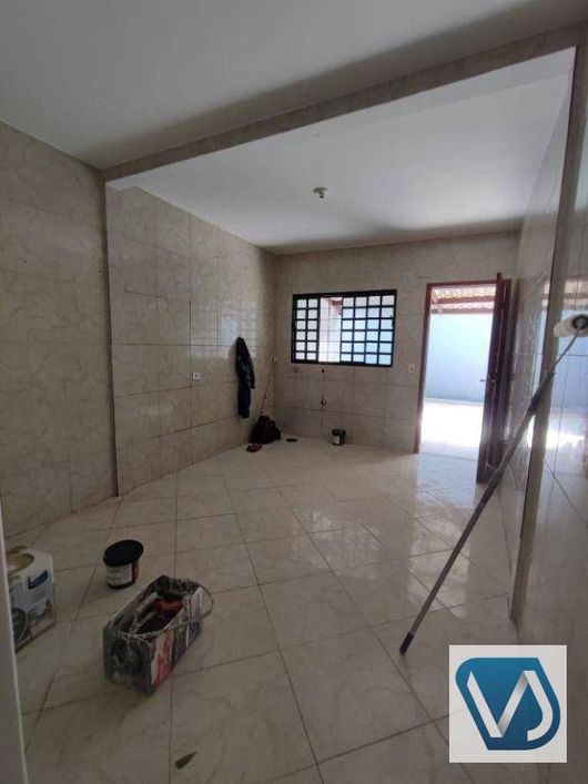Casa com 2 dormitórios à venda, 75 m² por R$ 380.000,00 - Residencial Abussafe II - Londrina/PR